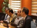 گزارش تصویری نشست با اصحاب رسانه